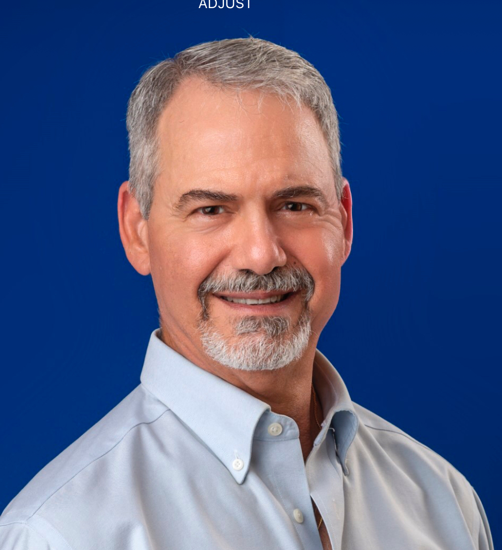 Steve Bavone portrait